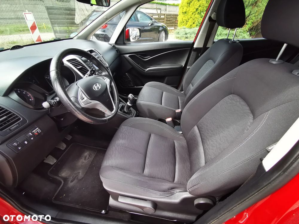Hyundai ix20 1.6 blue Comfort - 10