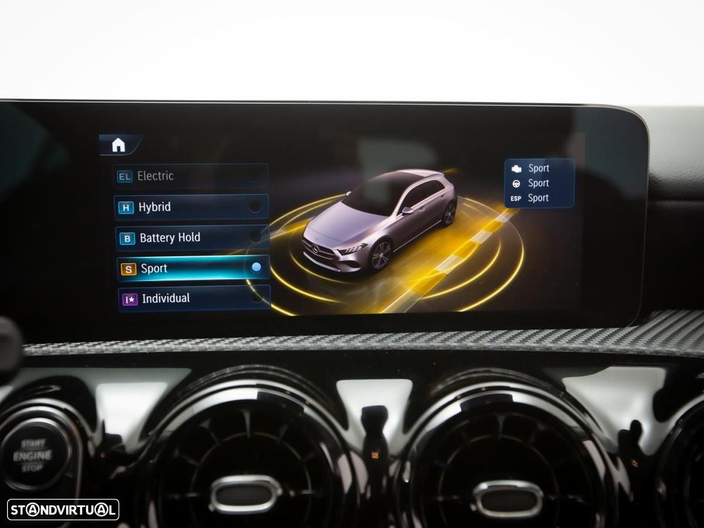 Mercedes-Benz A 250 e - 27