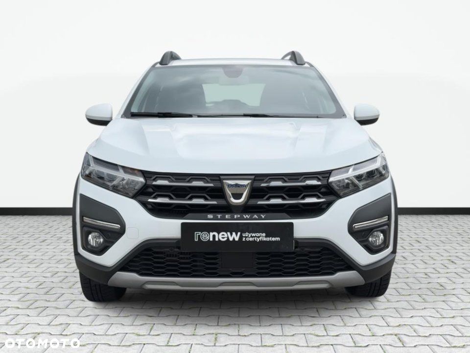 Dacia Sandero Stepway - 3