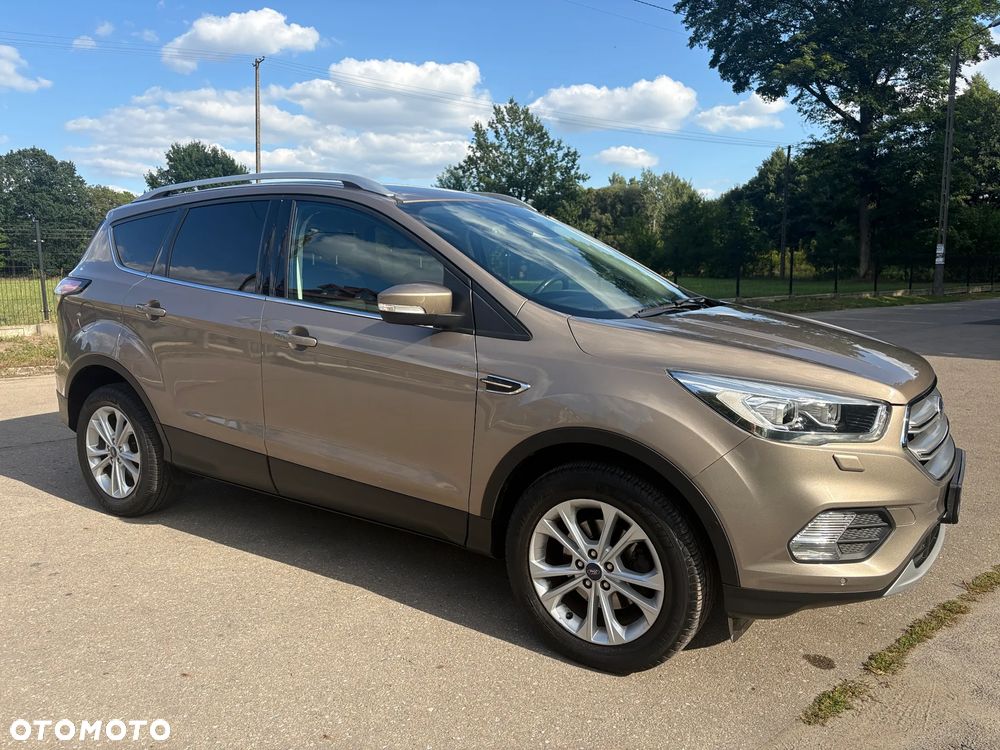 Ford Kuga 1.5 EcoBoost FWD Titanium ASS - 6