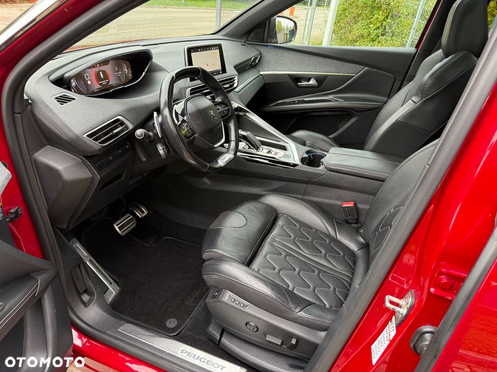 Peugeot 3008 1.6 THP Crossway S&S EAT6 - 10