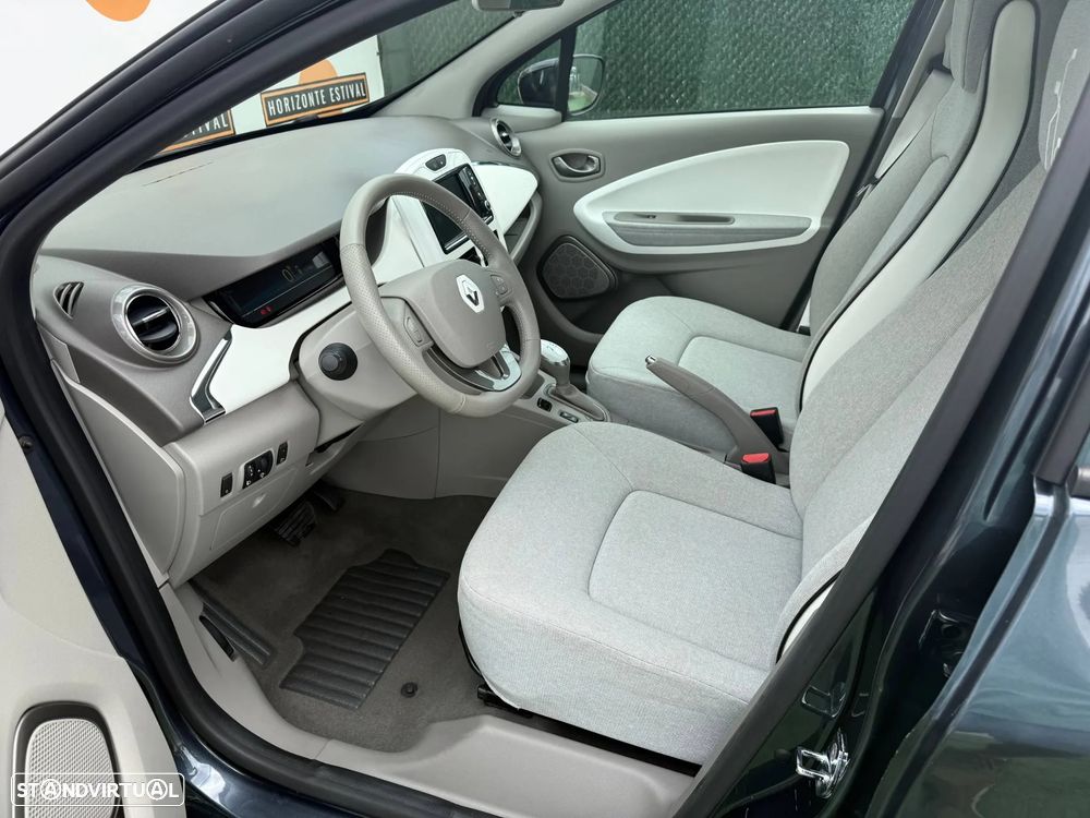 Renault Zoe (c/ Bateria) 41 kwh Intens - 5