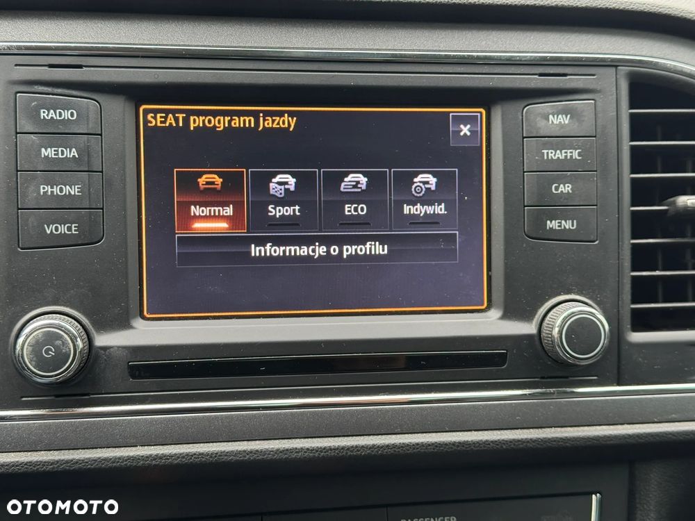 Seat Leon 1.4 TSI Ecomotive FR - 36