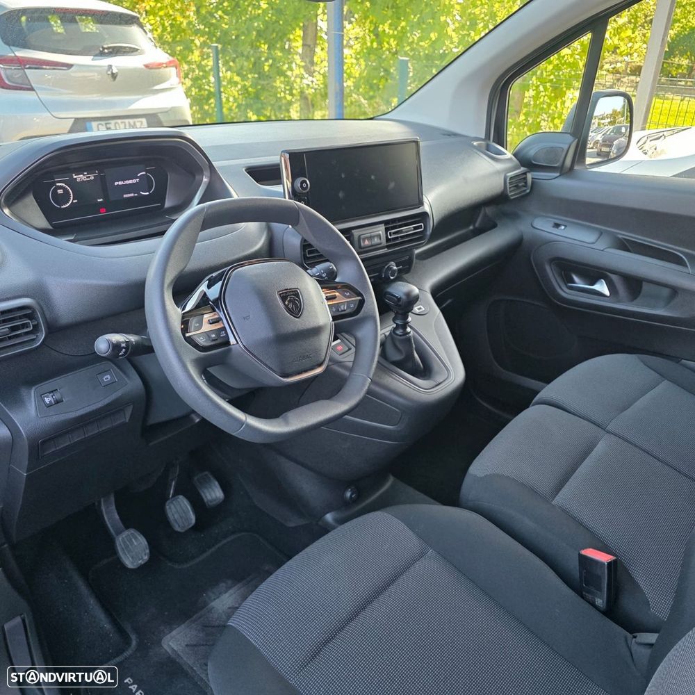 Peugeot Partner 1.5 BlueHDi M Standard - 6
