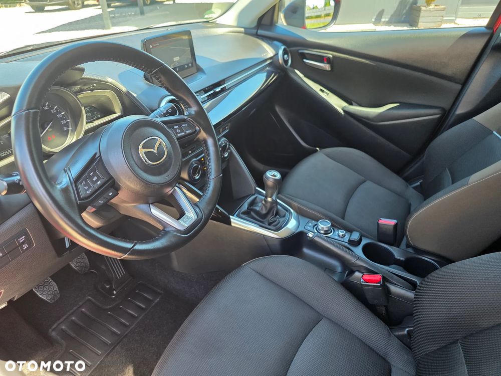 Mazda 2 SKYACTIV-G 90 Homura - 16