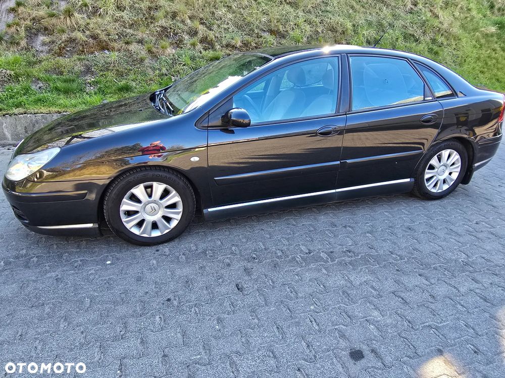 Citroën C5 2.0 HDi Exclusive - 1