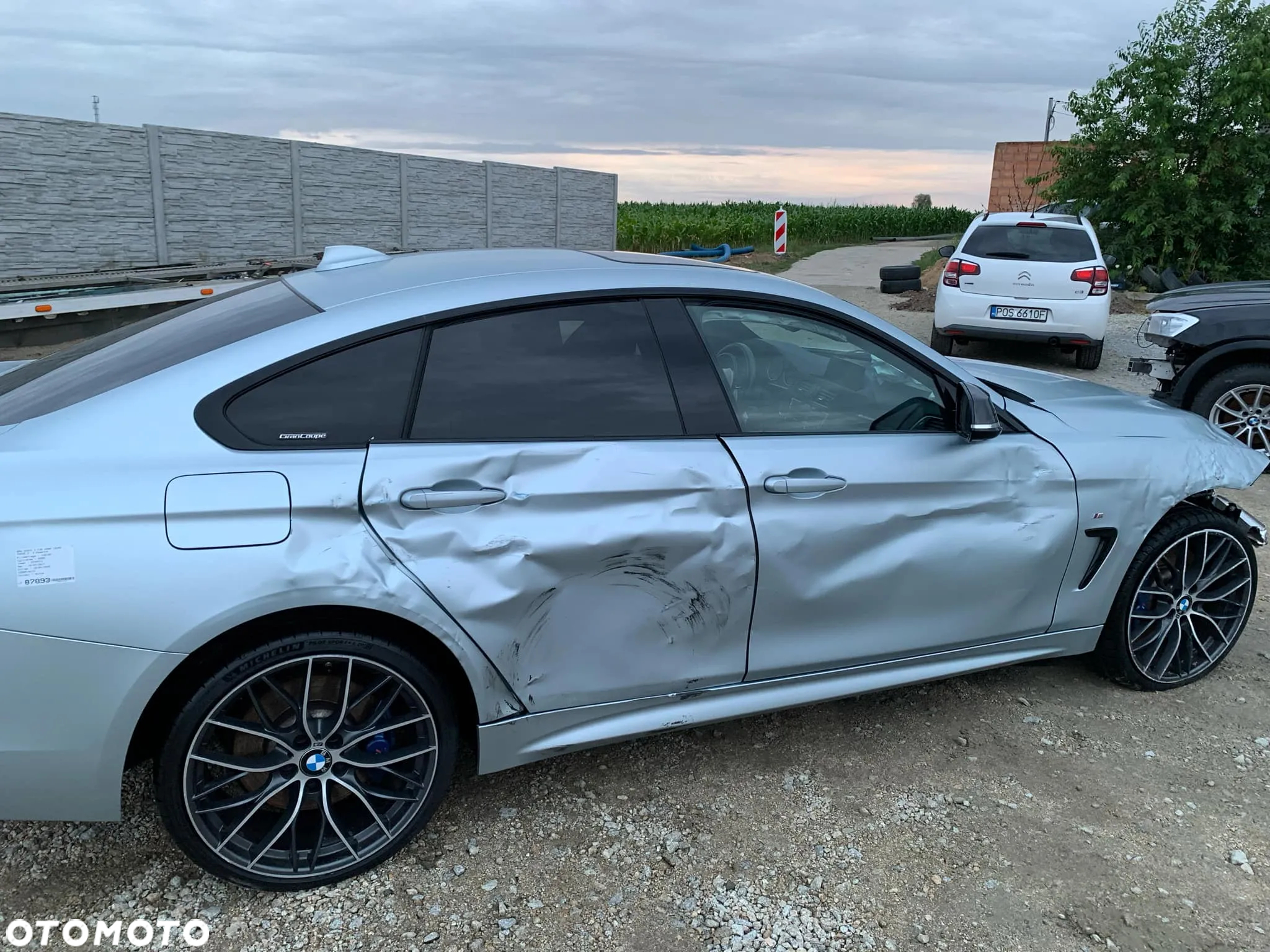 BMW Seria 4 440i Gran Coupe xDrive Sport-Aut M Sport - 29
