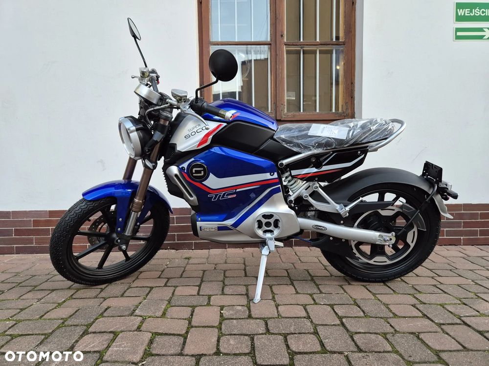 Super Soco TC MAX - 2