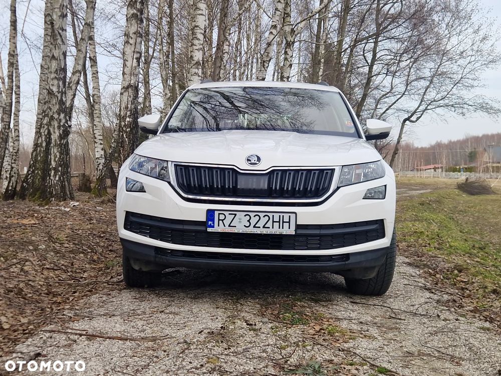 Skoda Kodiaq 1.4 TSI ACT 4x4 Ambition - 9