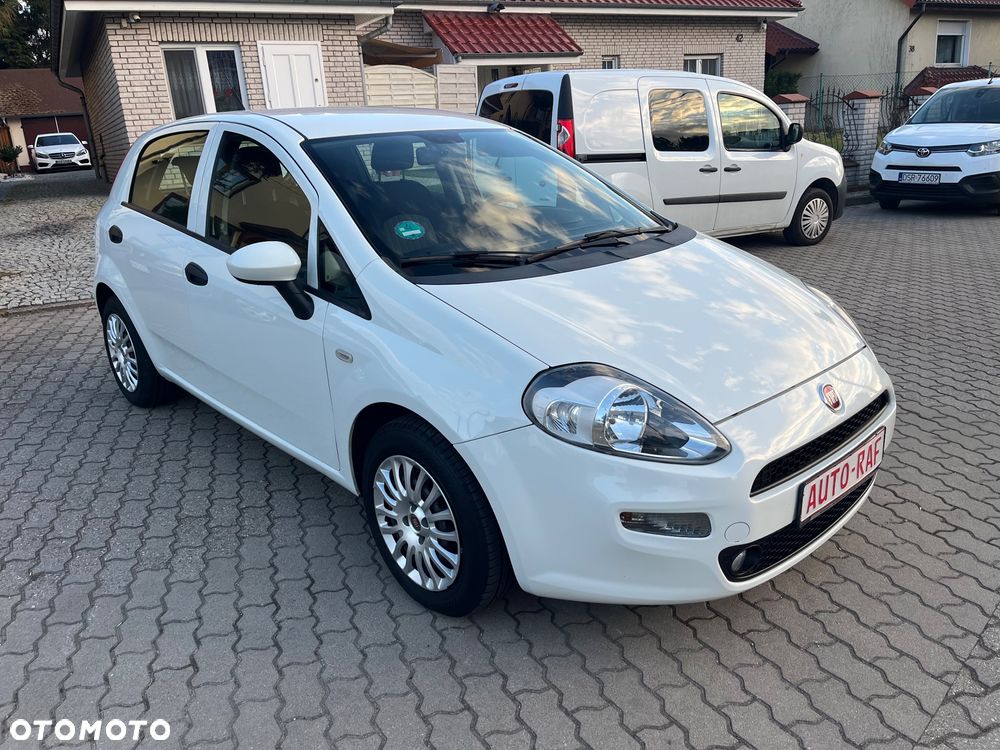 Fiat Punto Evo 1.2 8V Estiva - 17