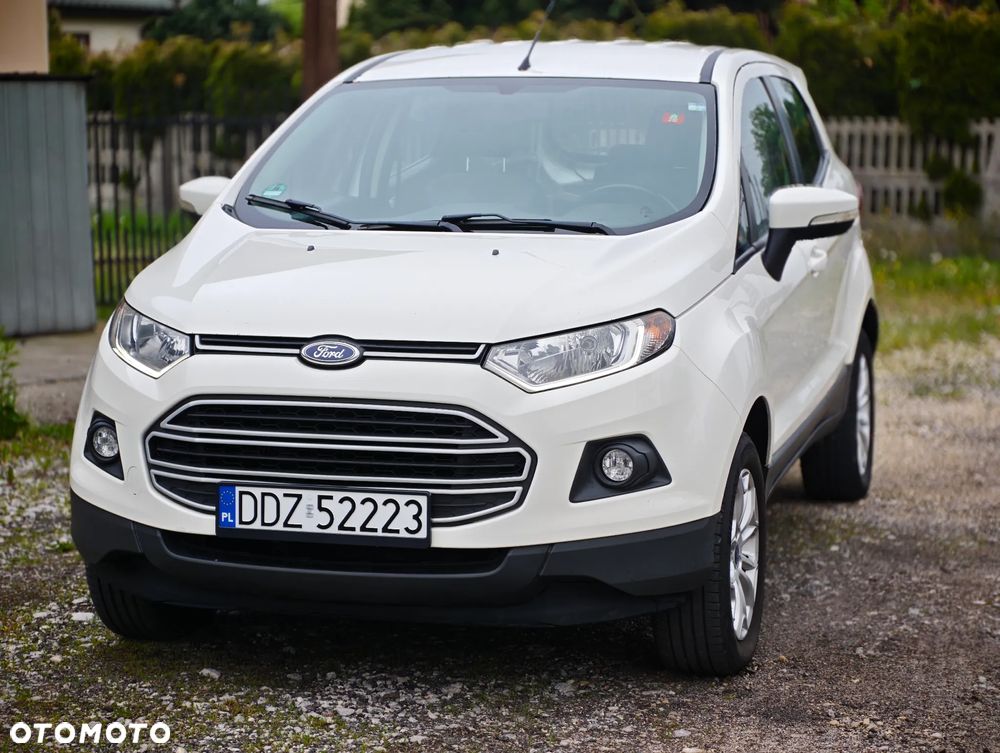 Ford EcoSport - 26