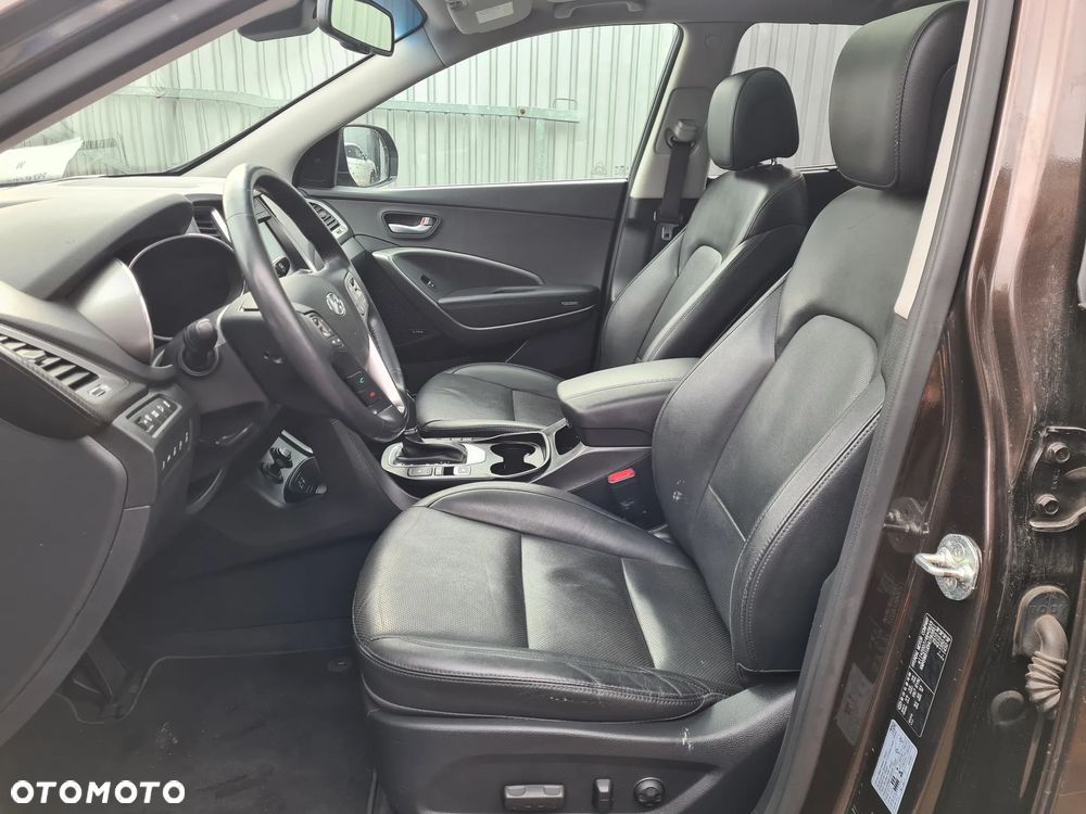 Hyundai Santa Fe 2.0 CRDi Platinum 4WD - 6