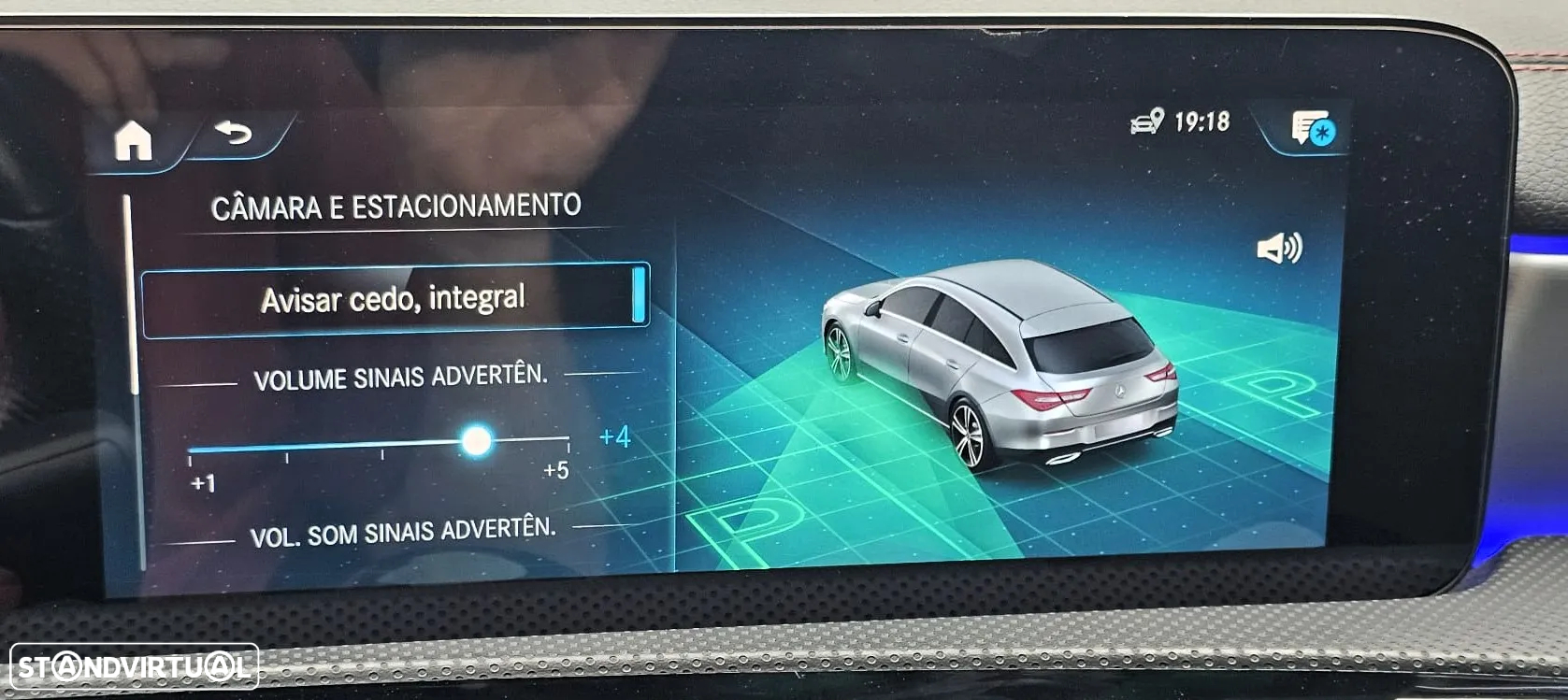 Mercedes-Benz CLA 180 d Shooting Brake AMG Line Aut. - 38