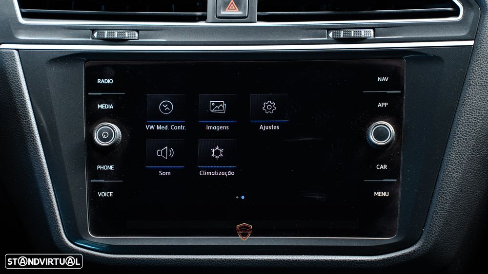 VW Tiguan 1.6 TDI Confortline - 25