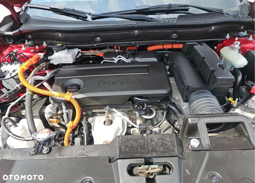 Honda CR-V - 13