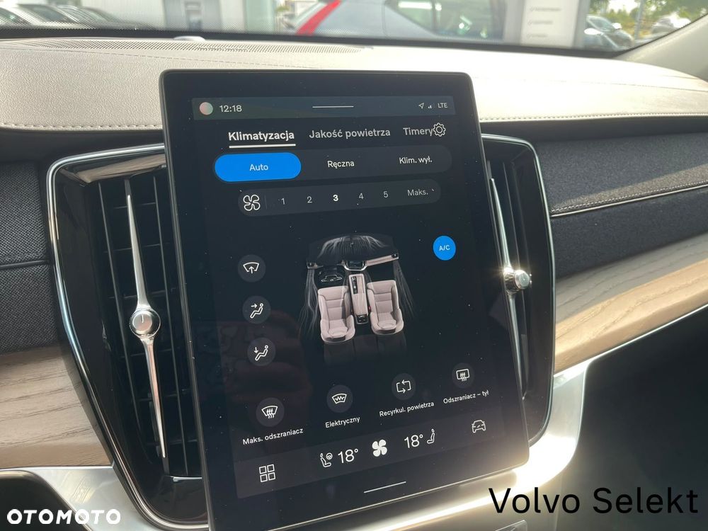 Volvo XC 90 B5 B AWD Plus Bright 7os - 20