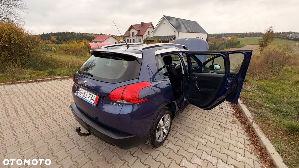 Peugeot 2008 - 5