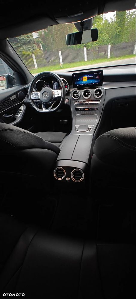 Mercedes-Benz GLC 220 d 4-Matic - 9