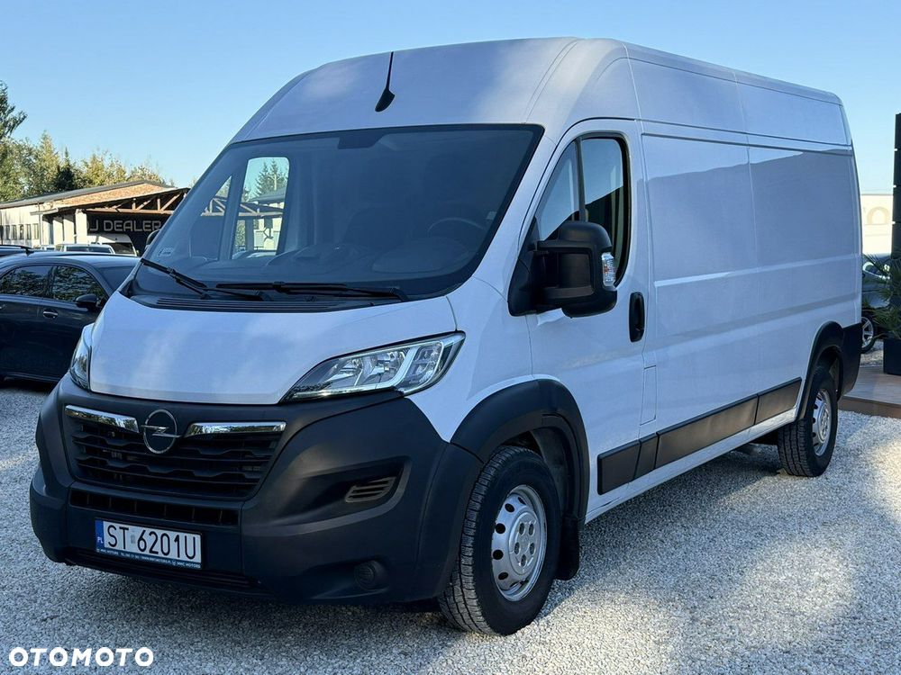 Opel Movano - 8