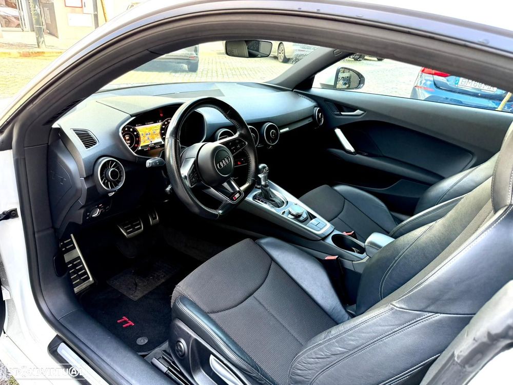 Audi TT Coupé 2.0 TFSI S-line S tronic - 15