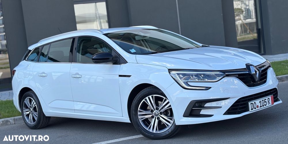 Renault Megane BLUE dCi 115 INTENS - 10