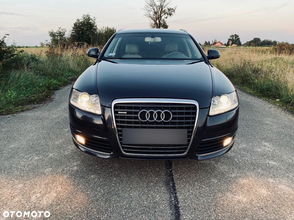Audi A6 Avant 3.0 TDI Quattro Tiptronic - 18