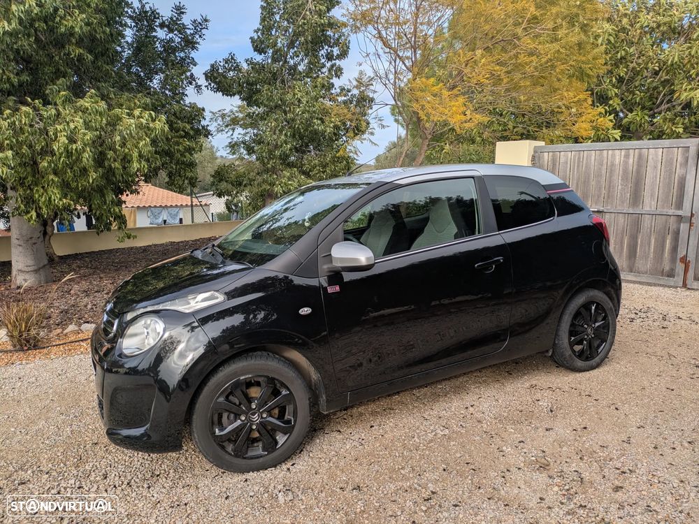 Citroën C1 VTi Elle - 2