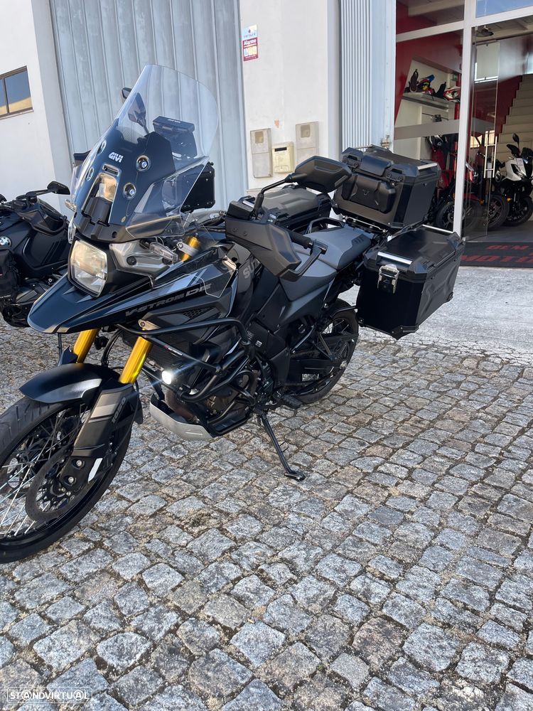 Suzuki v-strom v - 11