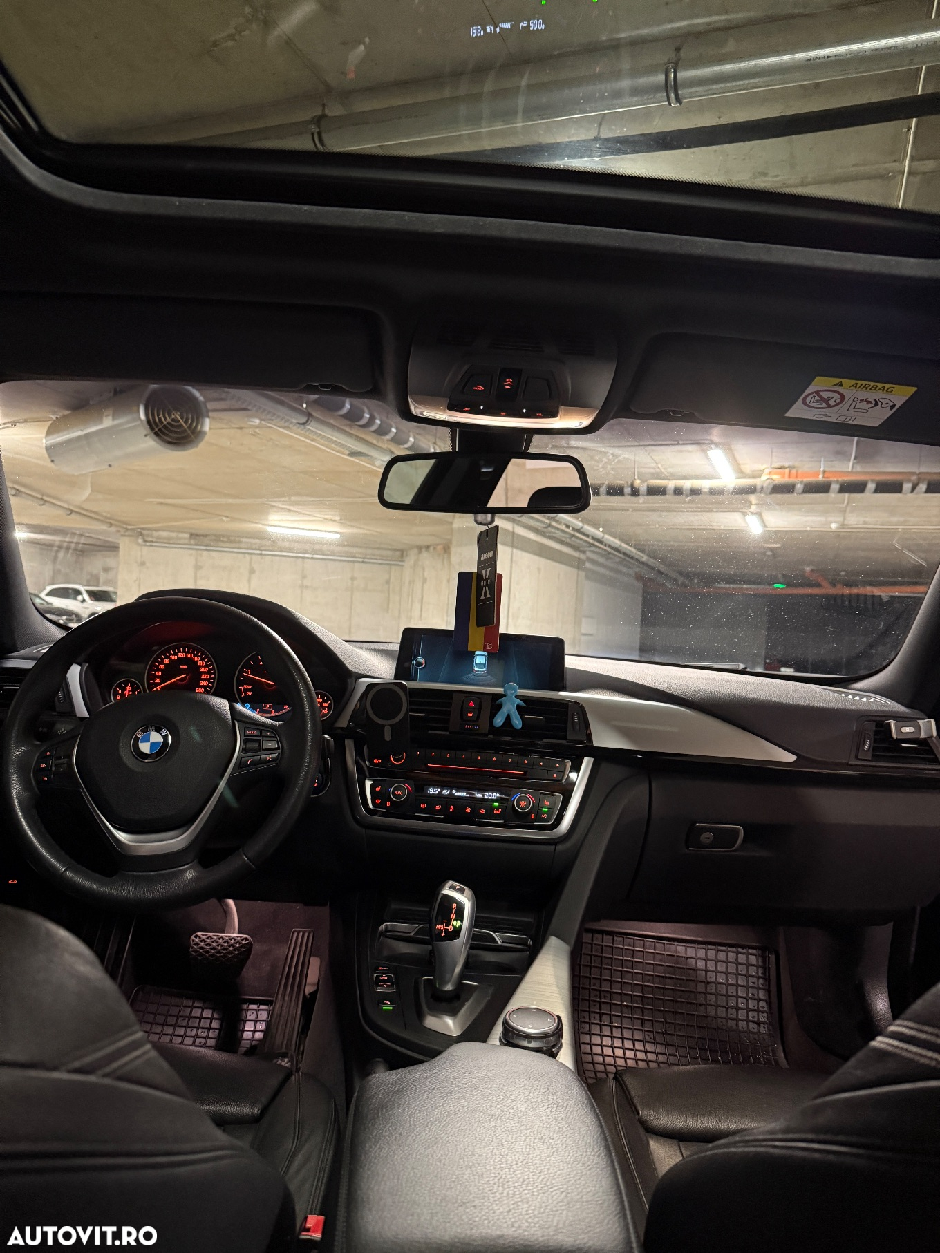 BMW Seria 4 - 7