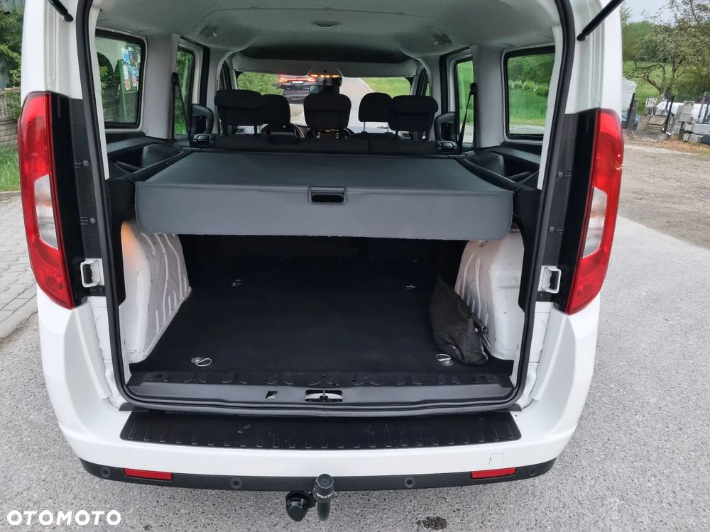 Fiat Doblo S&S MAXI Basis - 16