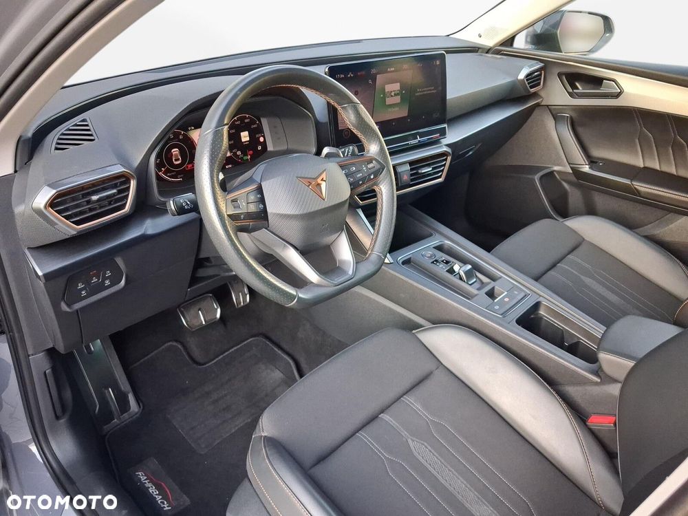 Cupra Leon 1.5 eTSI DSG - 11