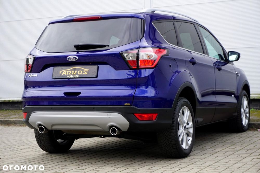 Ford Kuga 2.0 TDCi 4x4 Titanium - 15