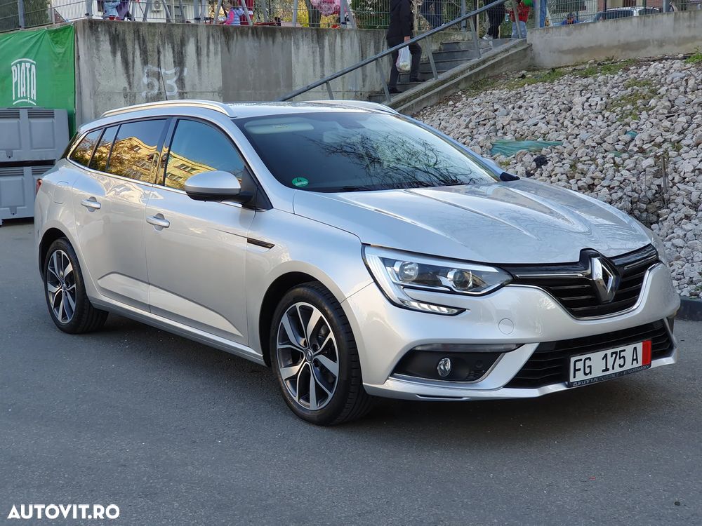Renault Megane ENERGY dCi Intens - 37
