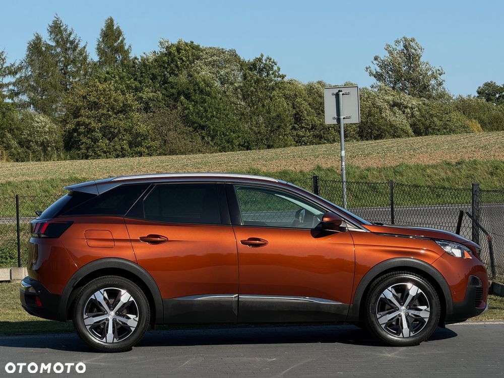 Peugeot 3008 BlueHDi 180 Stop & Start EAT6 GT - 8