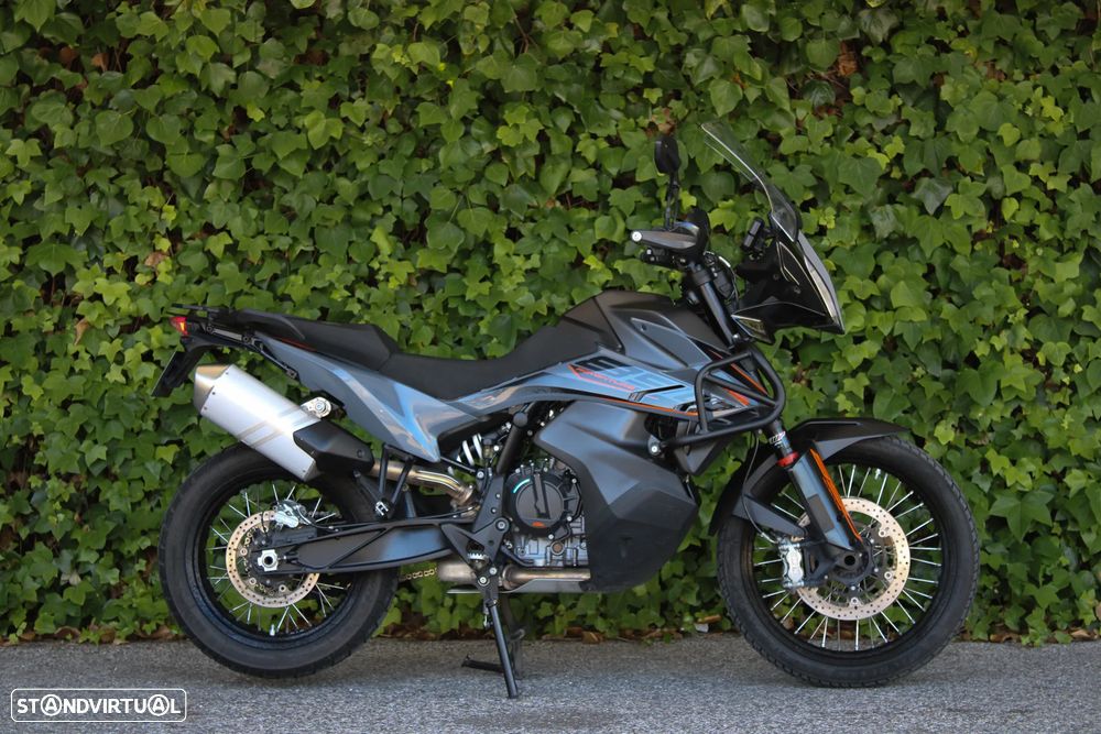 KTM 890 Adventure - 1