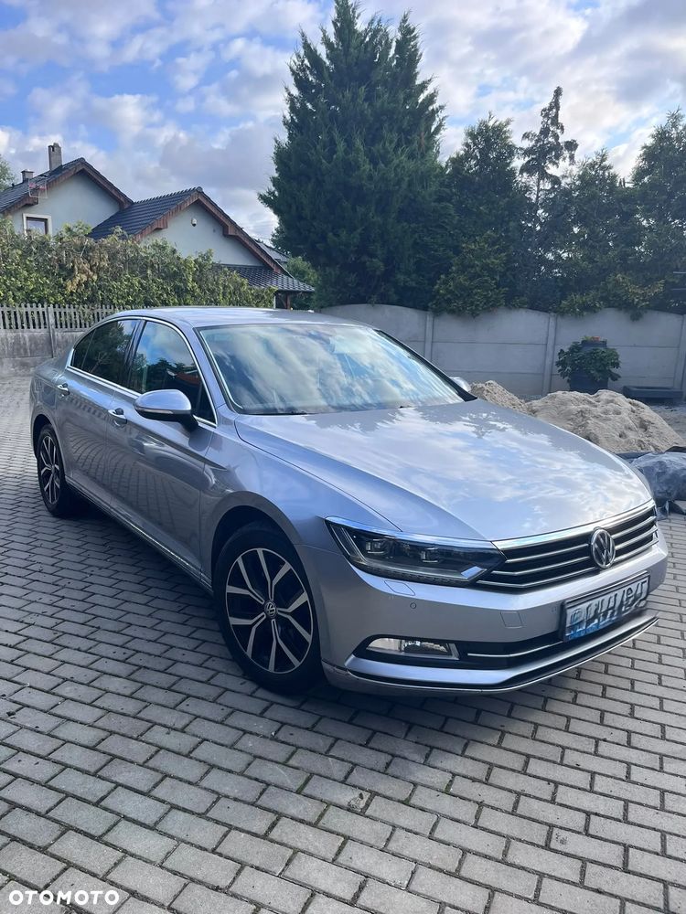 Volkswagen Passat 2.0 TDI SCR Highline DSG - 5