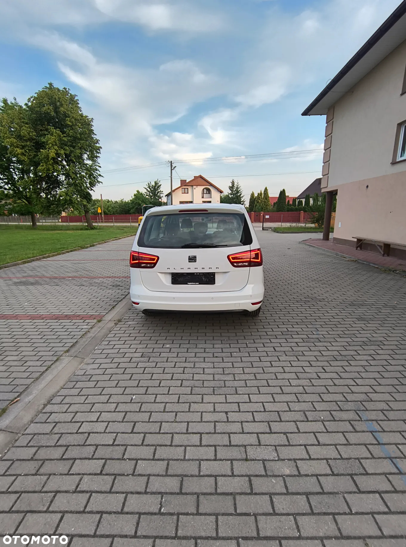 Seat Alhambra - 9