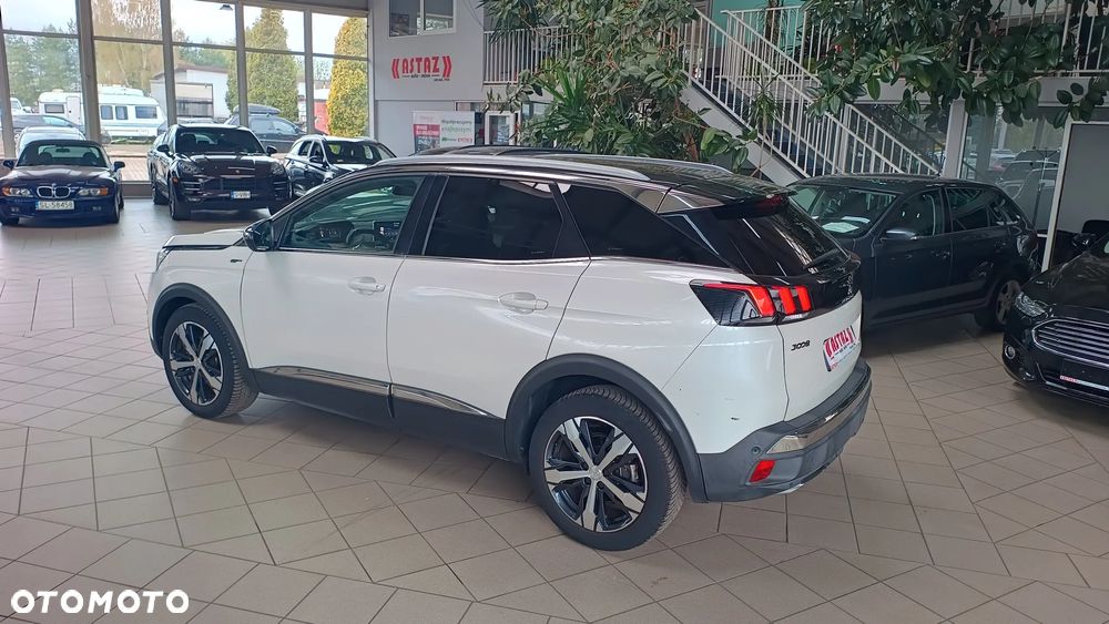 Peugeot 3008 2.0 BlueHDi GT S&S EAT8 - 5