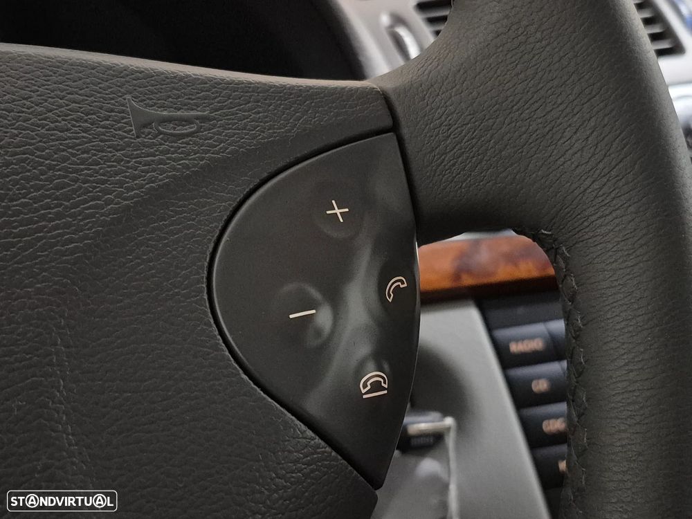 Mercedes-Benz E 220 CDI Auto Elegance - 21
