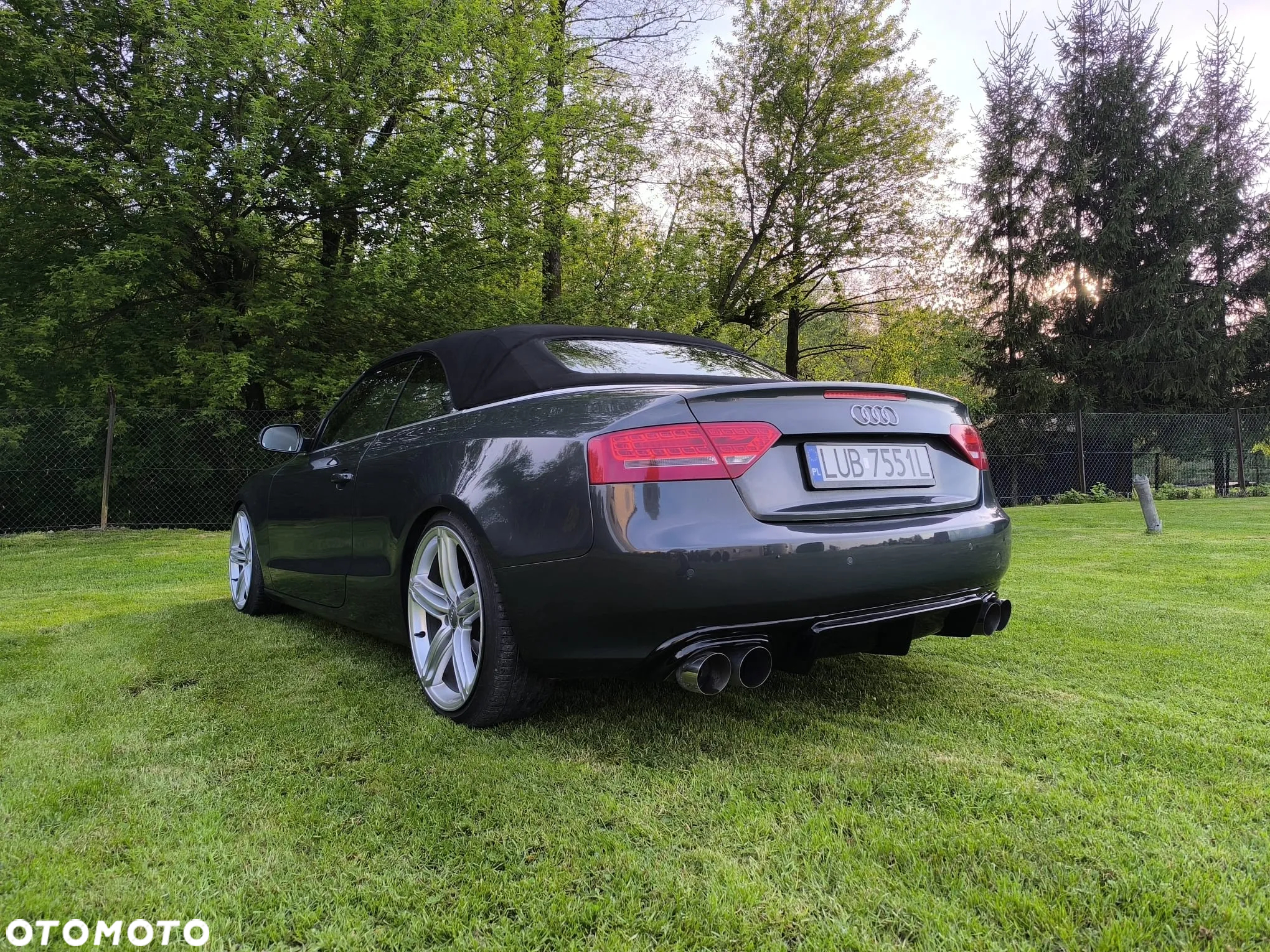Audi A5 Cabrio - 3