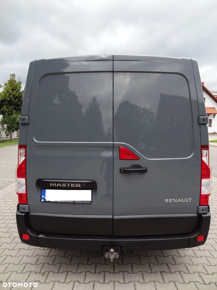 Renault Master L1H1 136KM Krótki niski - 12