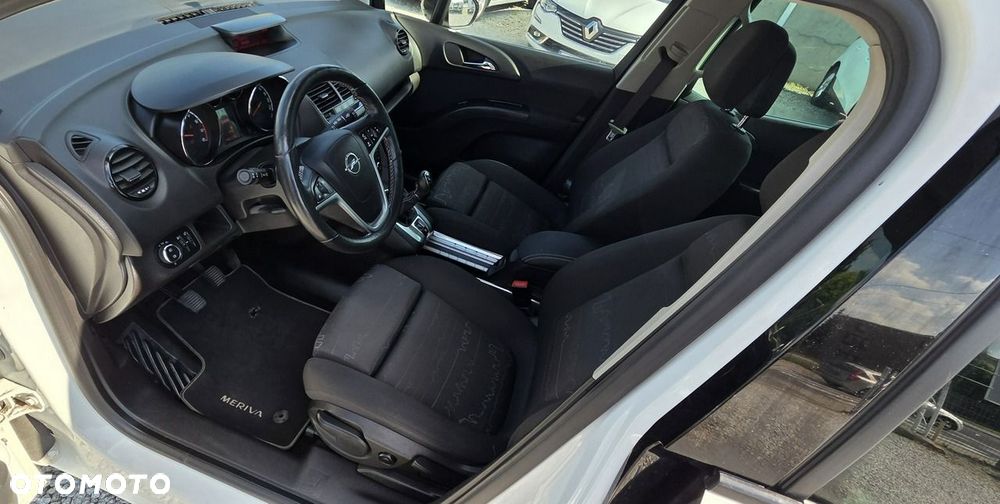 Opel Meriva 1.4 T Cosmo - 20