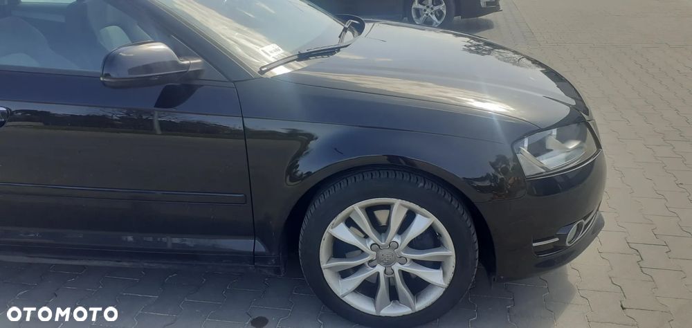 Audi A3 Sportback 2.0 TFSI Ambition S tronic - 9