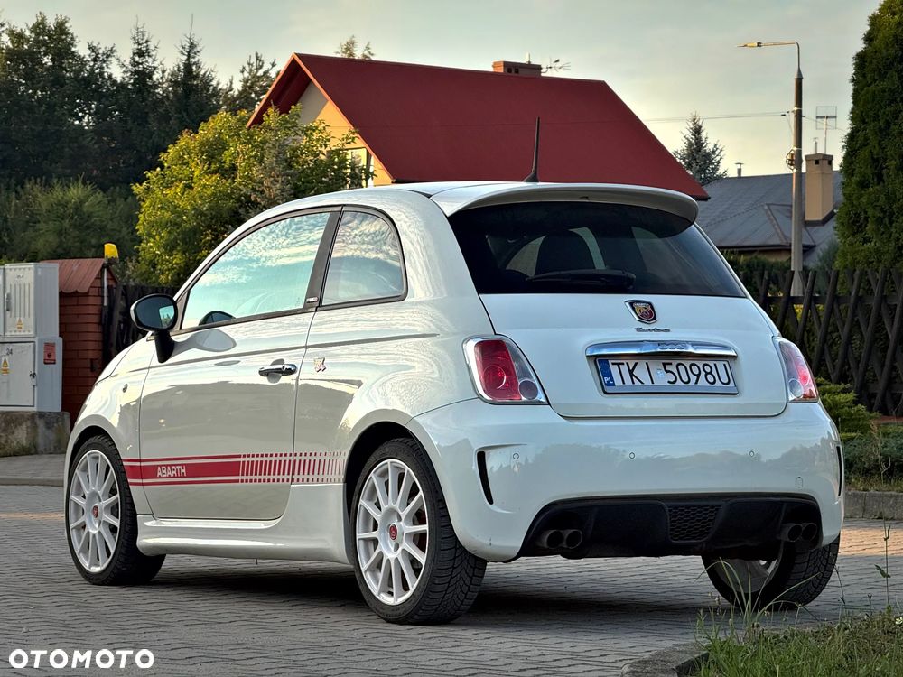 Abarth 500 1.4 16V T-Jet Abarth - 4