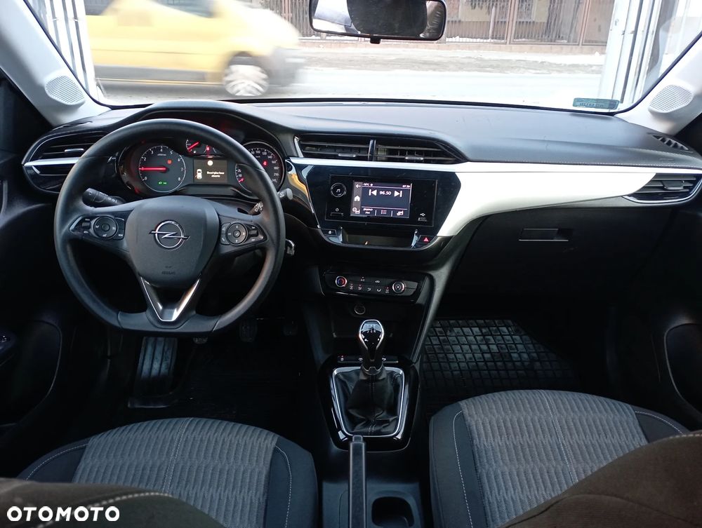 Opel Corsa 1.2 Edition S&S - 8