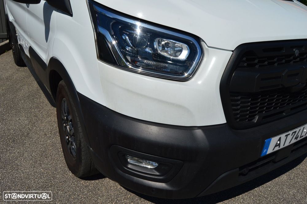 Ford Transit 2.0 TDCI 350 L3 TRAIL - 9