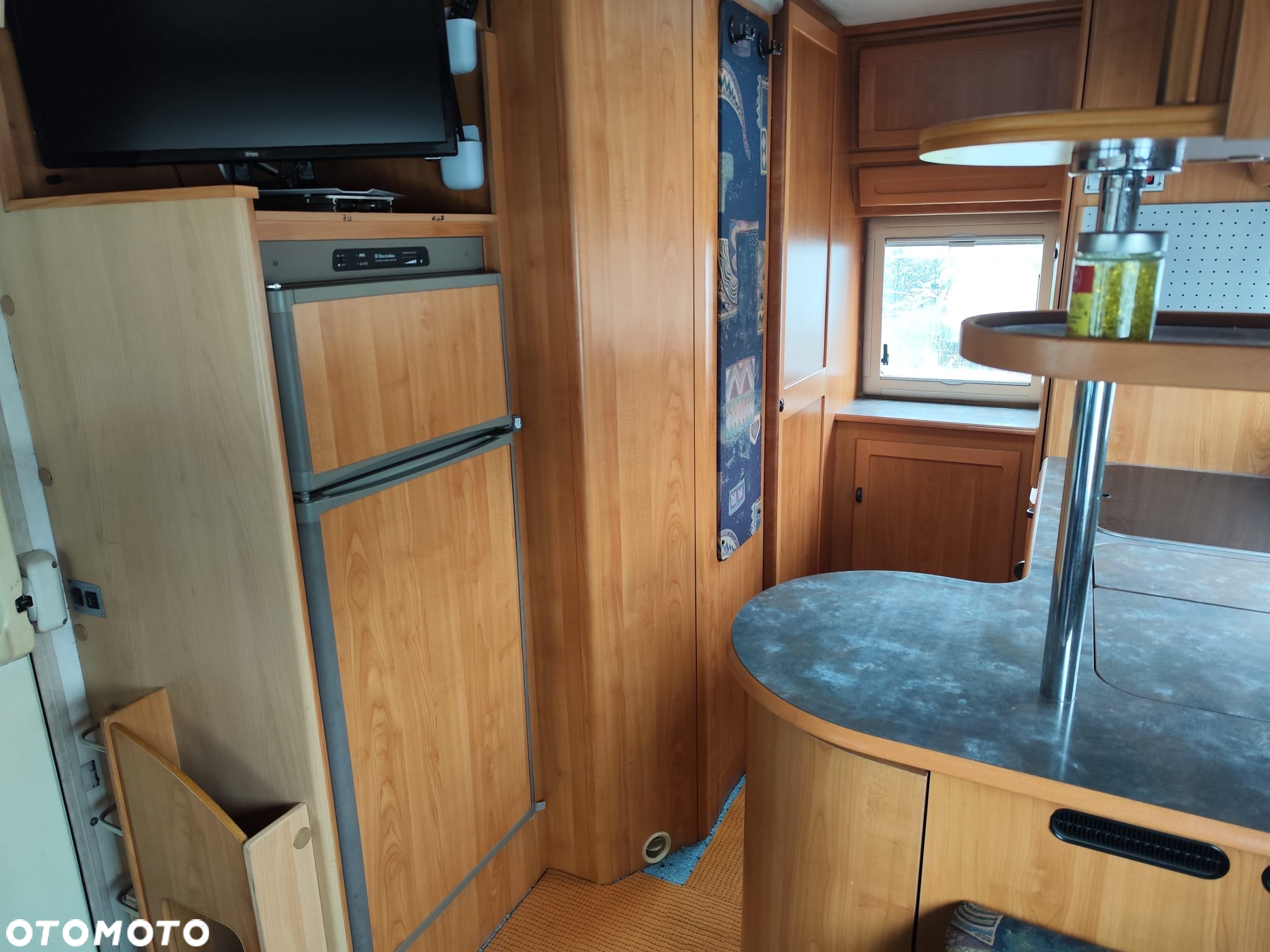 Mercedes-Benz SPRINTER HYMER - 11