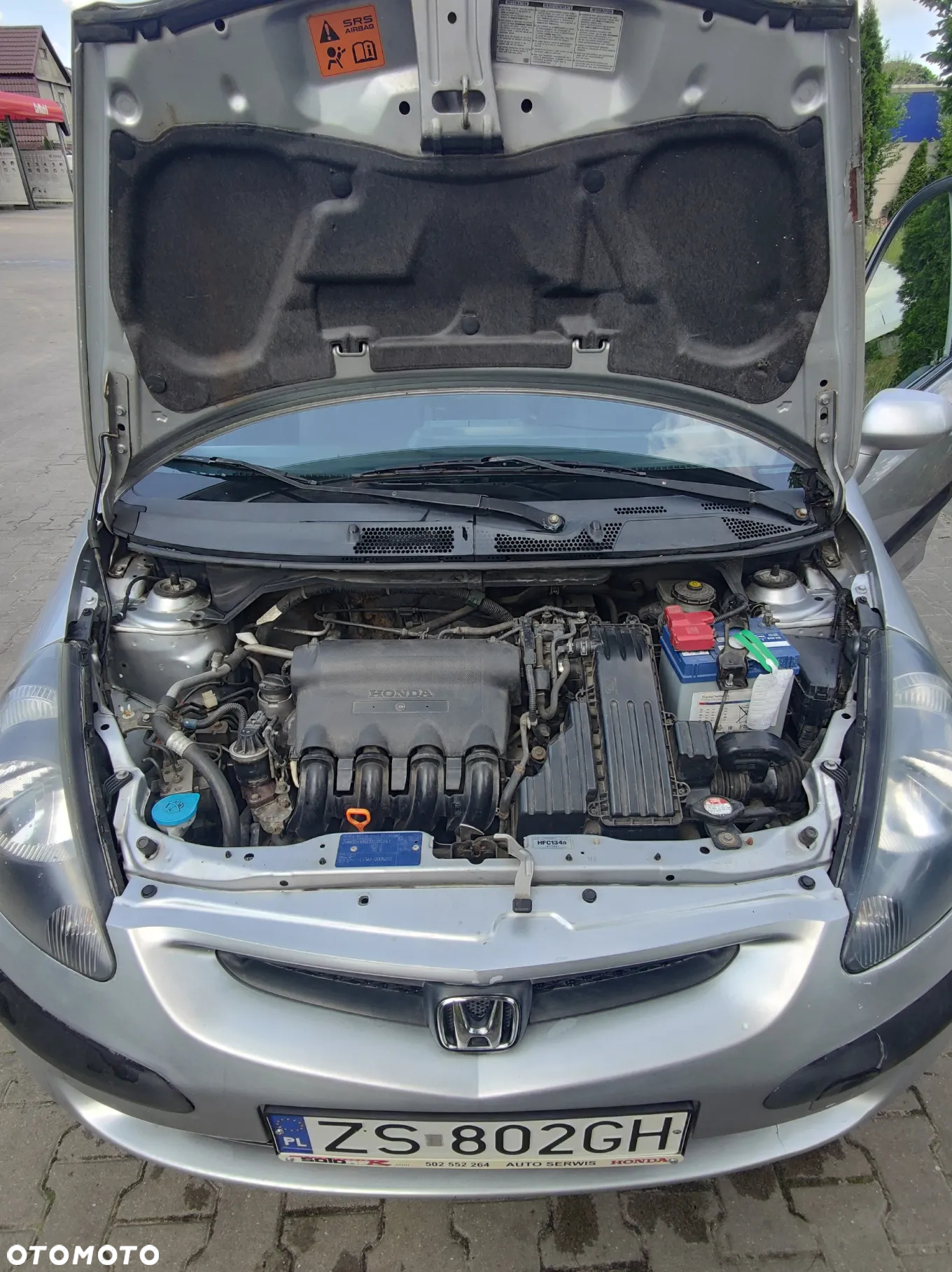 Honda Jazz - 11