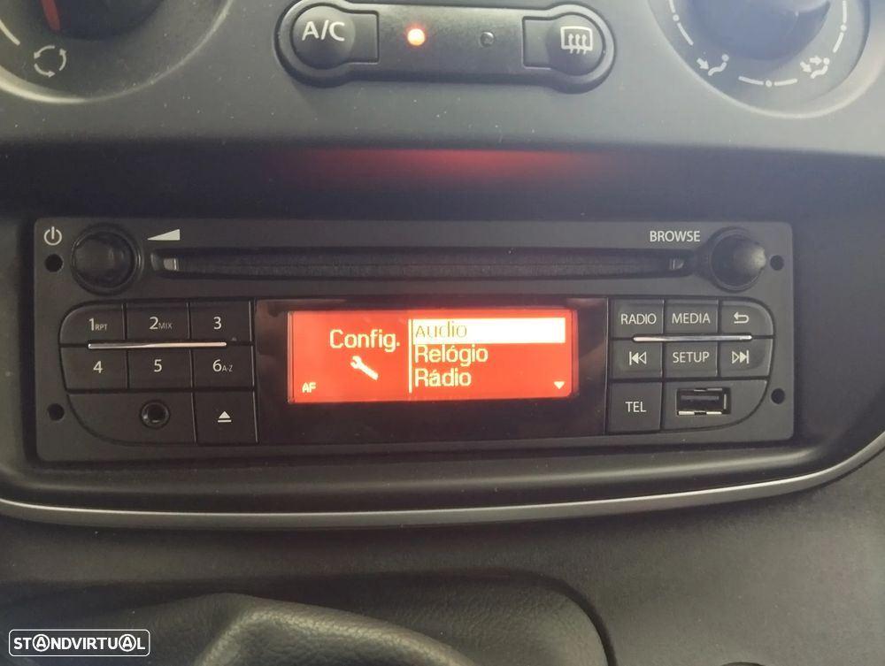 Renault Kangoo 1.5 dCi Maxi Business S/S | DEDUZ IVA - 21