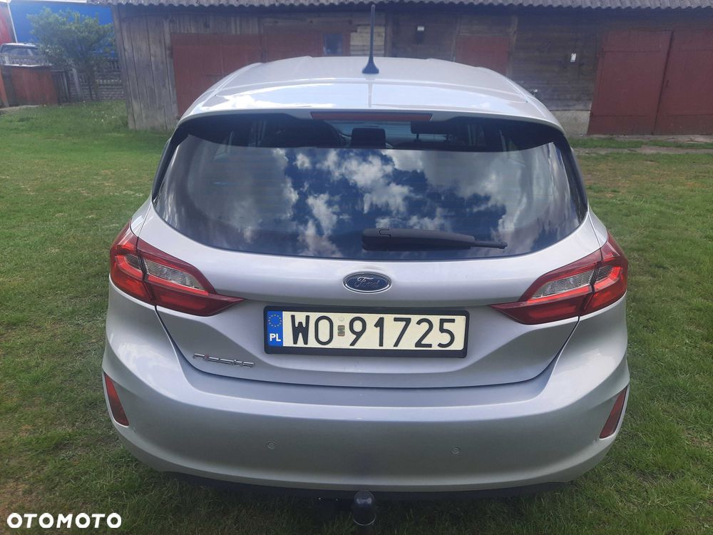 Ford Fiesta - 5